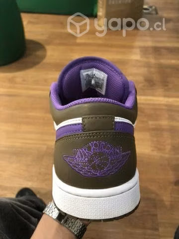 Air jordan 1 low - Imagen 3