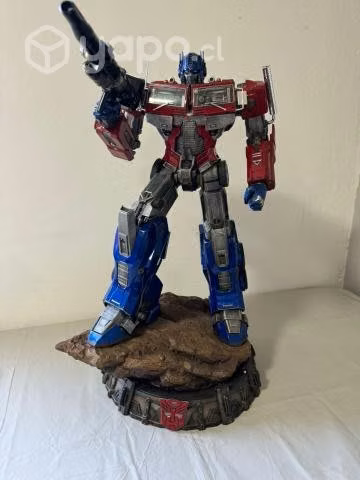 Estatua Transformers Optimus Prime