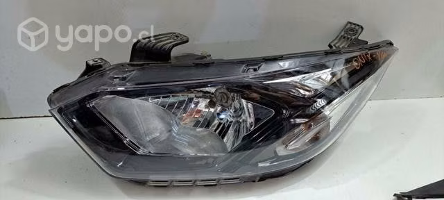 Optico izquierdo chevrolet prisma sin led