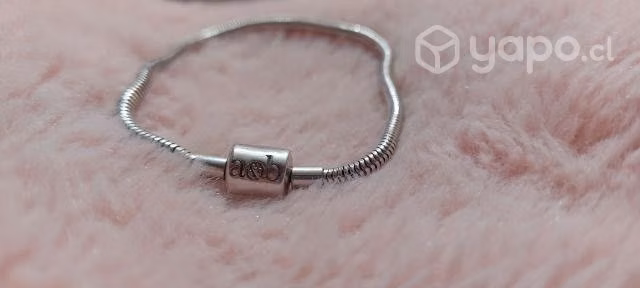 Pulsera Rometch Edicion limitada Amore and Bacci
