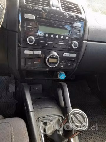 BRILLIANCE Cross Deluxe 1.5 2014