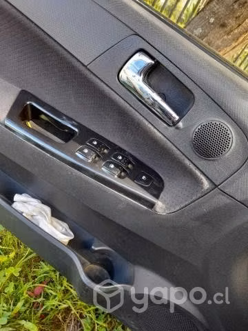 BRILLIANCE Cross Deluxe 1.5 2014