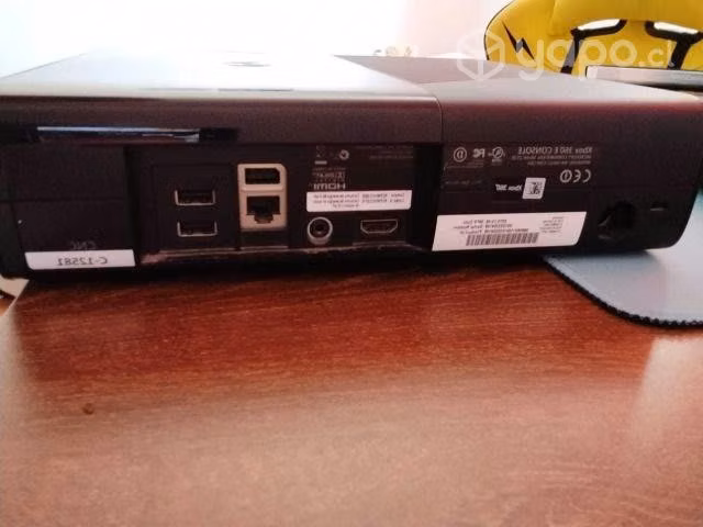 Xbox 360 + 11 juegos