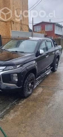 Vendo camioneta