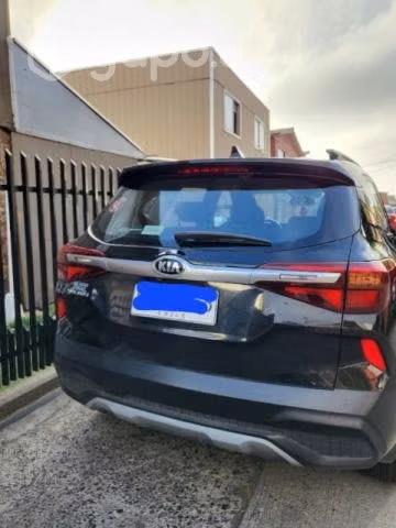 Excelente Kia seltos 2020