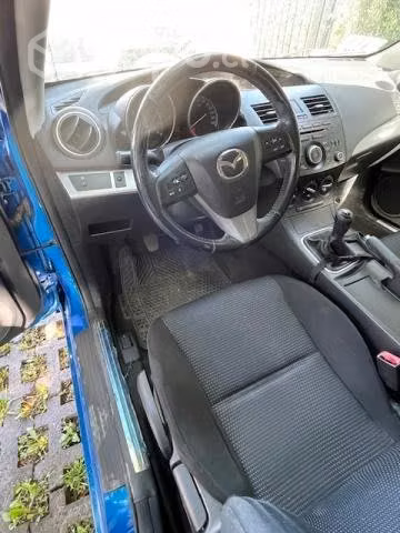 Mazda 3 sport 2012 - Imagen 8