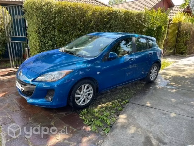 Mazda 3 sport 2012 - Imagen 3