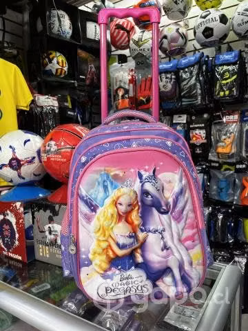 Mochilas escolares - Imagen 2