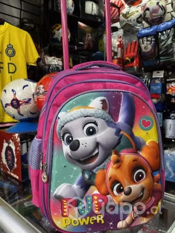 Mochilas escolares - Imagen 5
