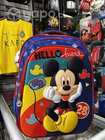 Mochilas escolares - Imagen 4