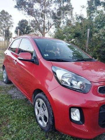 Vendo kia morning excelente estado año 2015