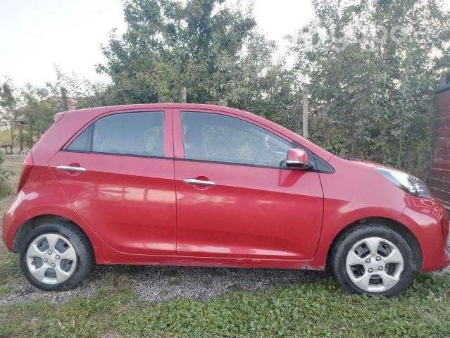 Vendo kia morning excelente estado año 2015