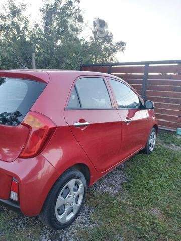 Vendo kia morning excelente estado año 2015