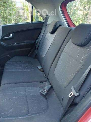 Vendo kia morning excelente estado año 2015