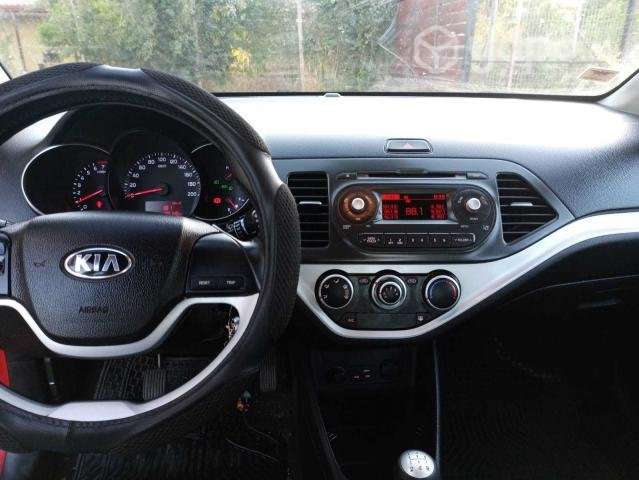 Vendo kia morning excelente estado año 2015