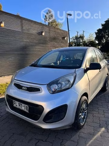 Kia morning
