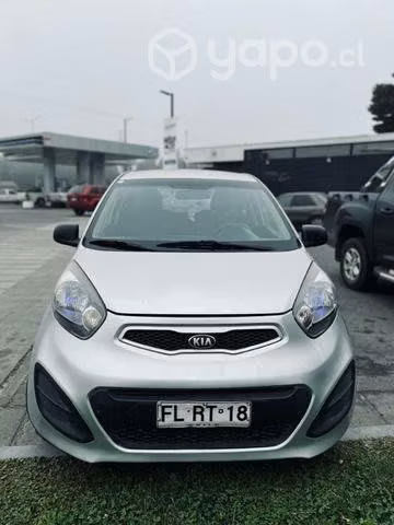 Kia morning