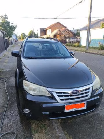 Subaru xv 2011 - Imagen 7