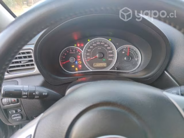 Subaru xv 2011