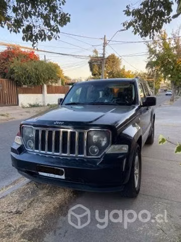 Jeep cherokee 2013
