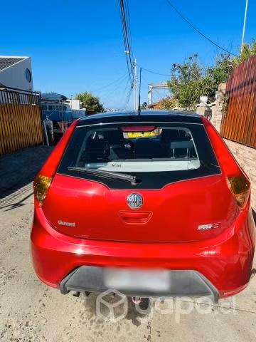 Mg mg3 2018