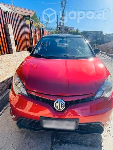 Mg mg3 2018
