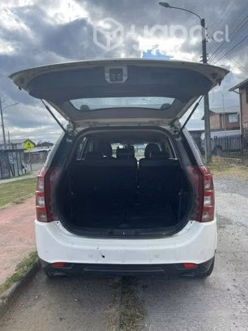 Mahindra XUV500 - Imagen 5