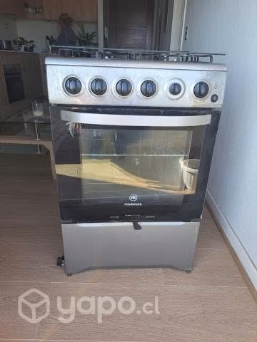 Cocina Mademsa 4 Platos 785xf