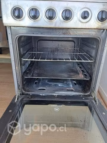 Cocina Mademsa 4 Platos 785xf