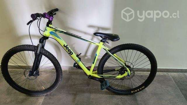 Bicicleta Jeep 27.5 - Imagen 6