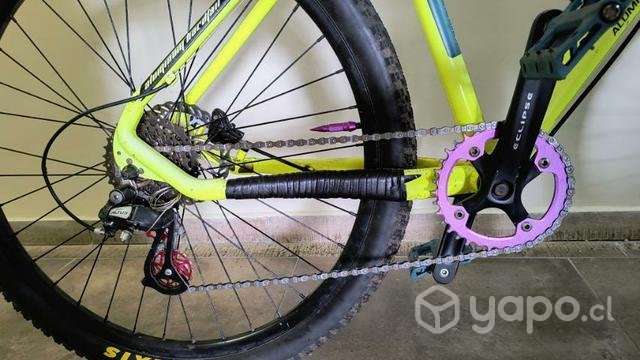 Bicicleta Jeep 27.5 - Imagen 5