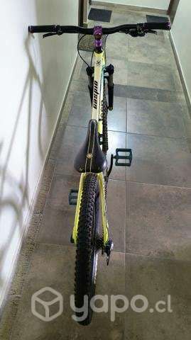 Bicicleta Jeep 27.5 - Imagen 2