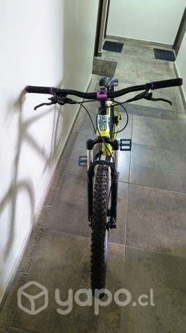 Bicicleta Jeep 27.5 - Imagen 4
