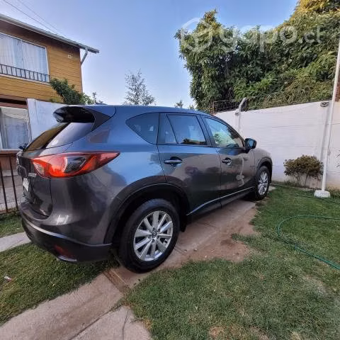Mazda cx5 2015