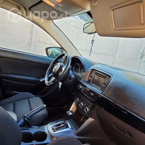 Mazda cx5 2015