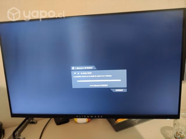Alienware AW2523HF - Imagen 3