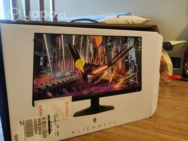 Alienware AW2523HF - Imagen 4