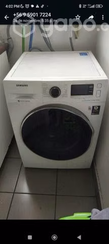 Lavadora/secadora Samsung