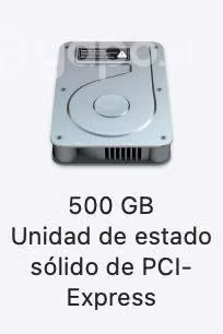 Macbook Pro 13 / 8 Gb / 500 Gb Unidad De Estado Só - Imagen 2
