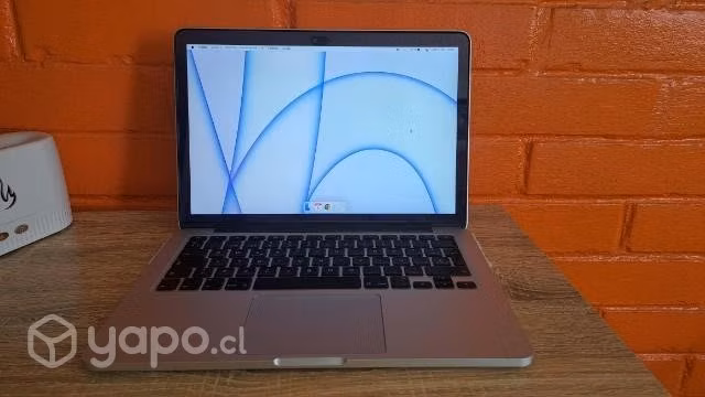 Macbook Pro 13 / 8 Gb / 500 Gb Unidad De Estado Só - Imagen 6