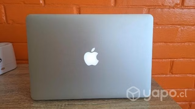Macbook Pro 13 / 8 Gb / 500 Gb Unidad De Estado Só - Imagen 5