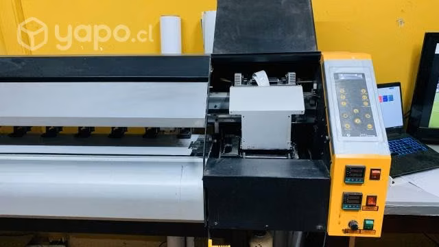 Plotter Human E-Jet DX5 1.6 m - Imagen 2