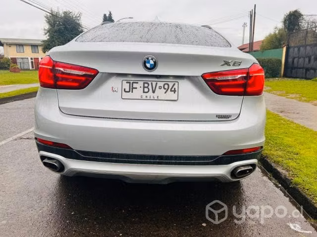 Bmw x6 xdrive30 2017