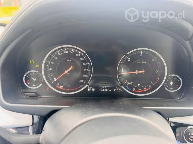 Bmw x6 xdrive30 2017