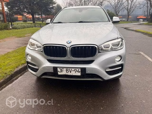 Bmw x6 xdrive30 2017