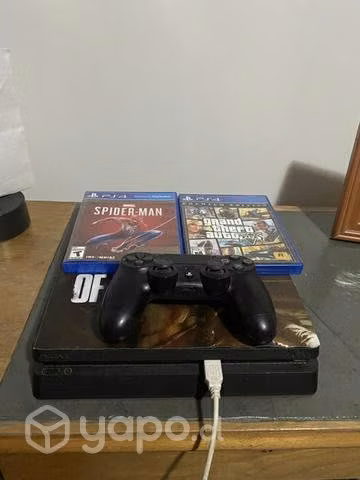 PS4 Slim 1 TB