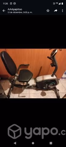 Bicicleta elíptica - Imagen 2