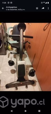 Bicicleta elíptica