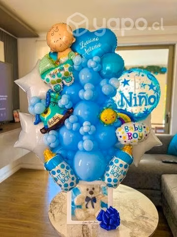 Sorpresa de Bienvenida de bebe