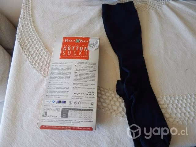 Calcetines de compresion para varices